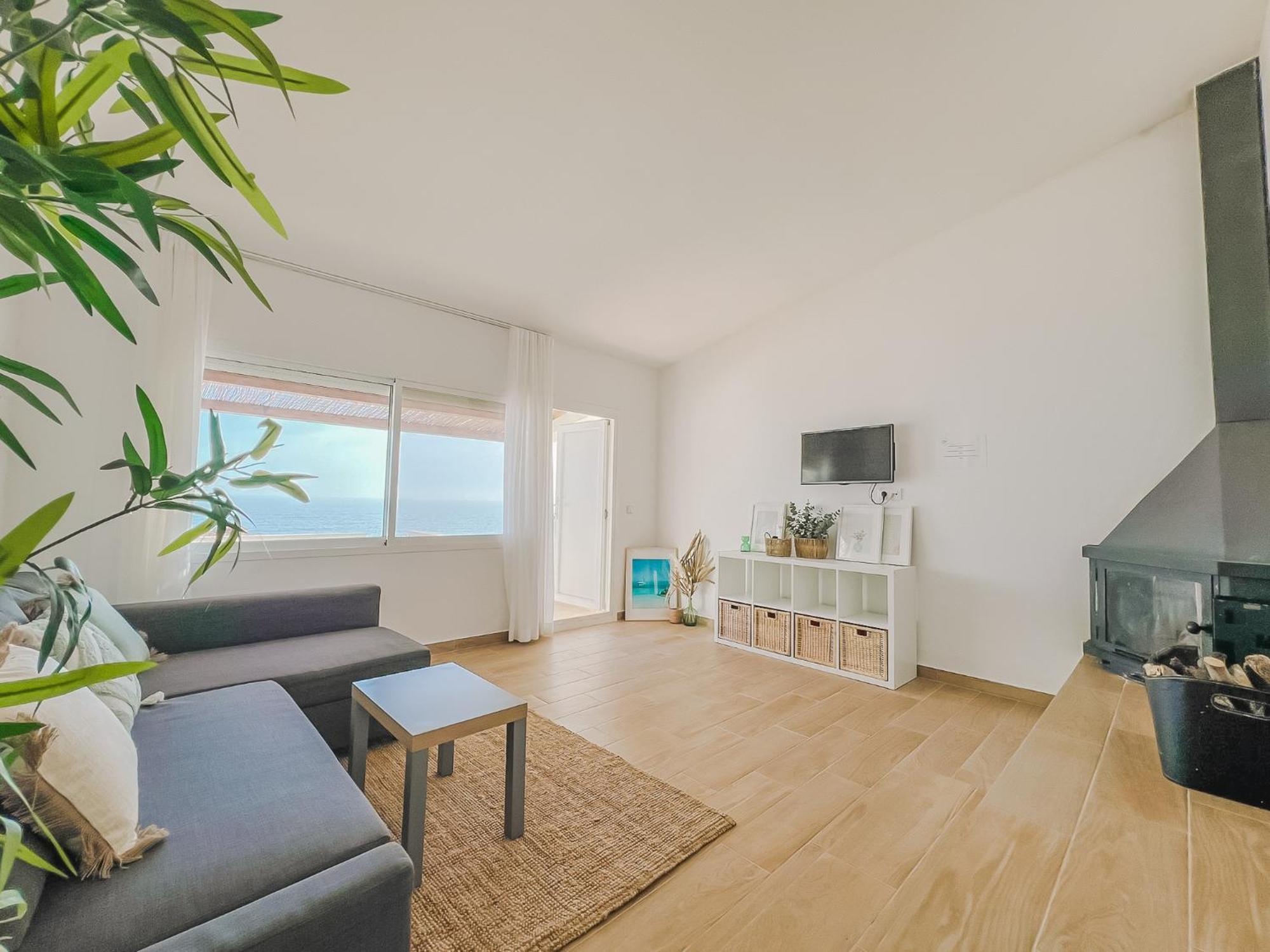 Apartamentos Sol Naixent L'Ametlla de Mar Exteriér fotografie