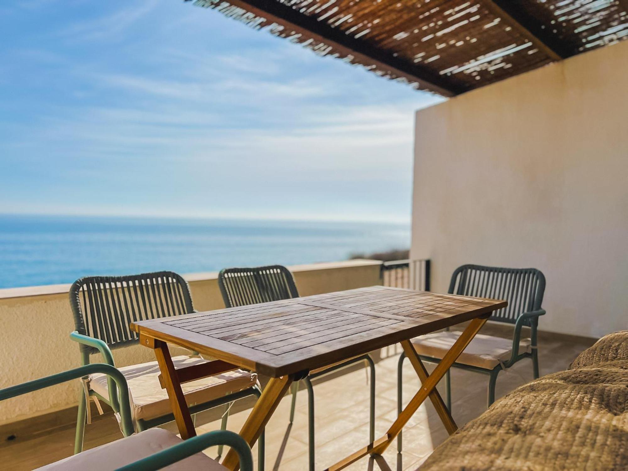 Apartamentos Sol Naixent L'Ametlla de Mar Exteriér fotografie
