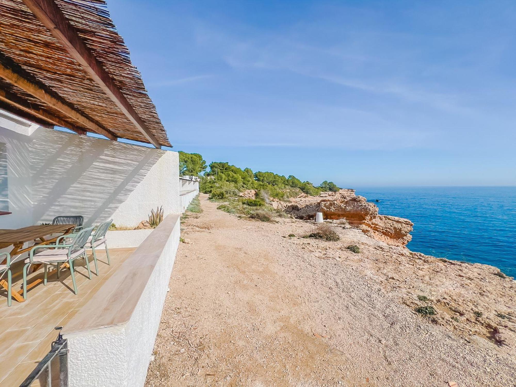 Apartamentos Sol Naixent L'Ametlla de Mar Exteriér fotografie