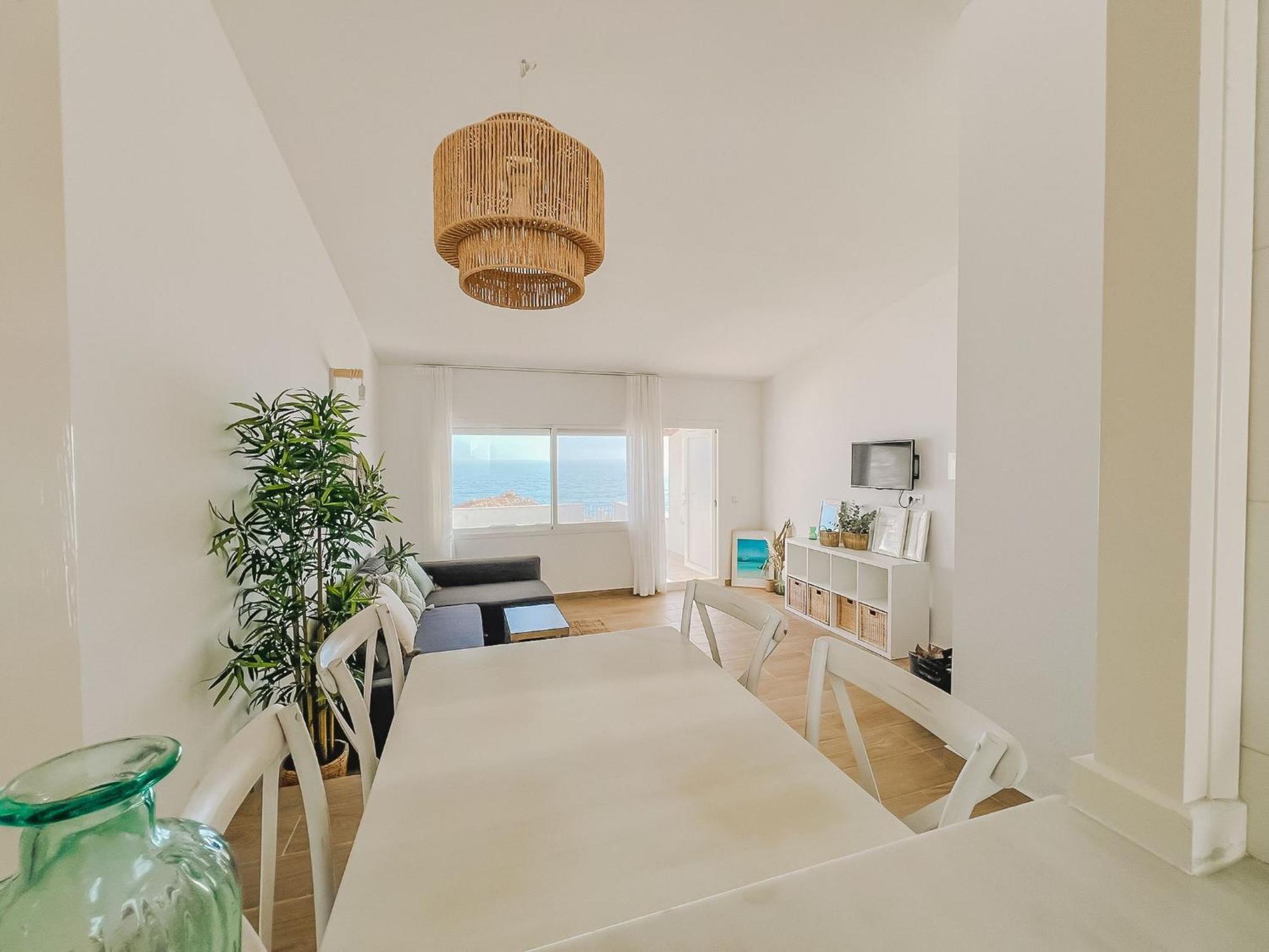 Apartamentos Sol Naixent L'Ametlla de Mar Exteriér fotografie