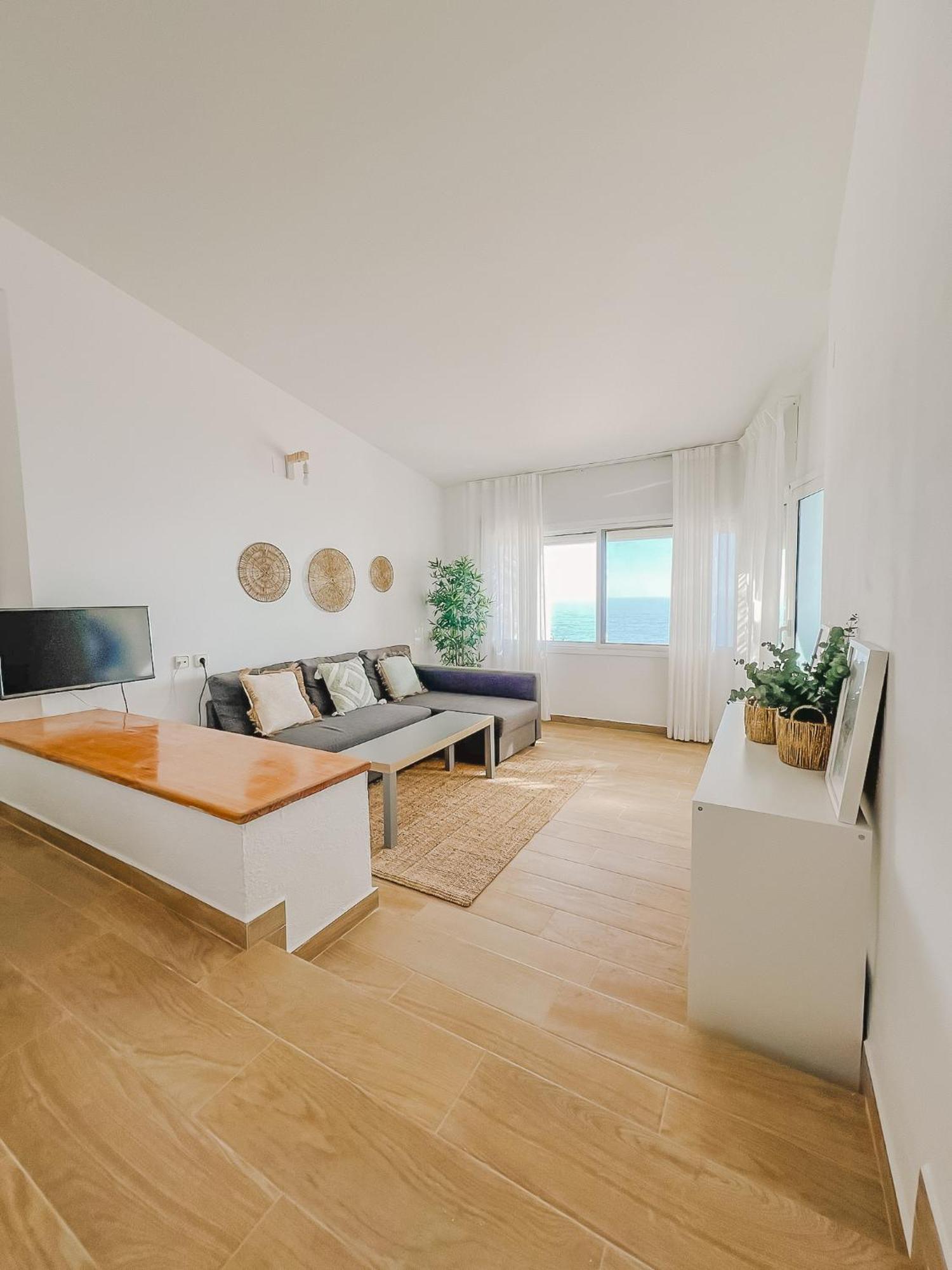 Apartamentos Sol Naixent L'Ametlla de Mar Exteriér fotografie