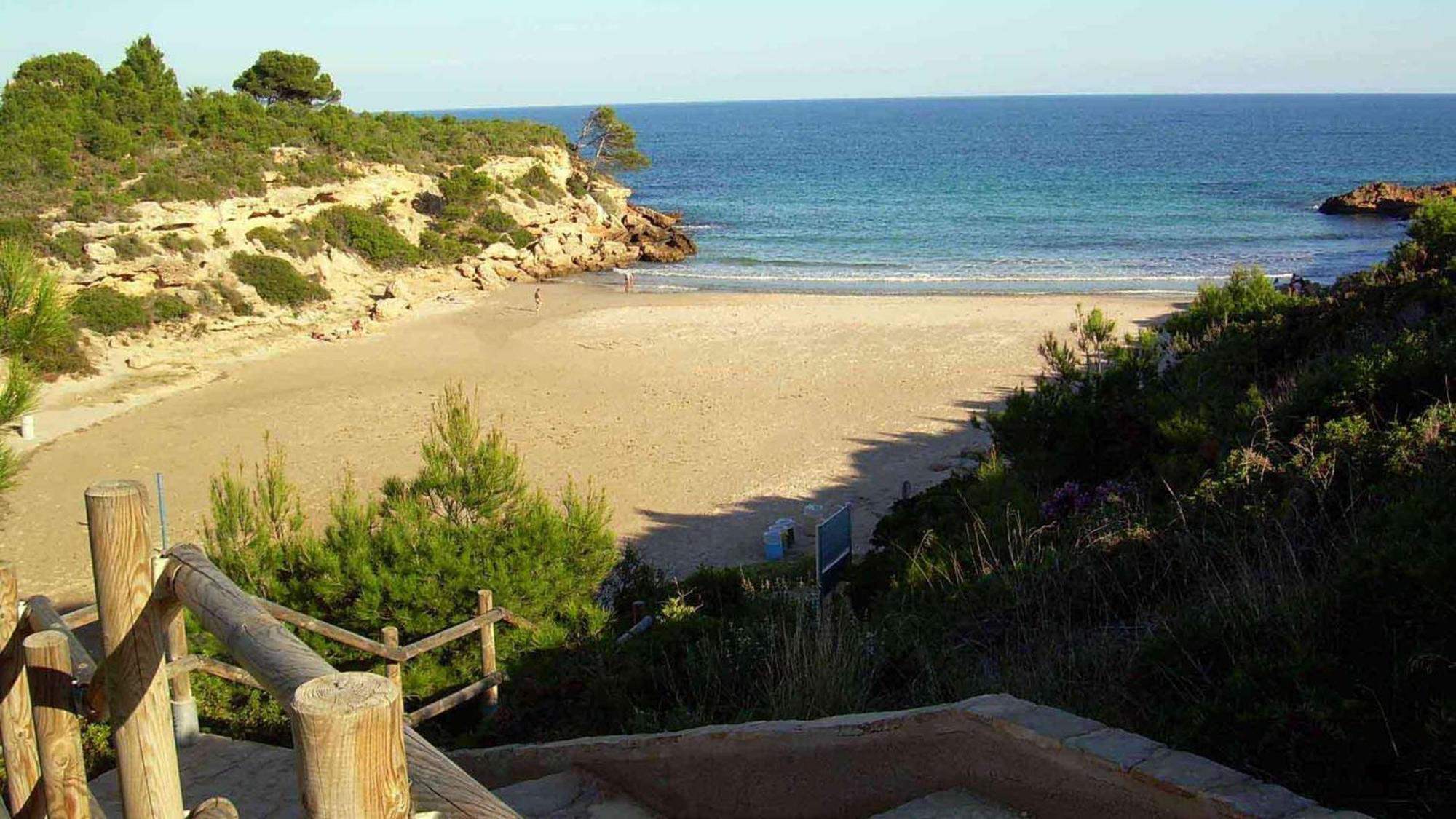 Apartamentos Sol Naixent L'Ametlla de Mar Exteriér fotografie