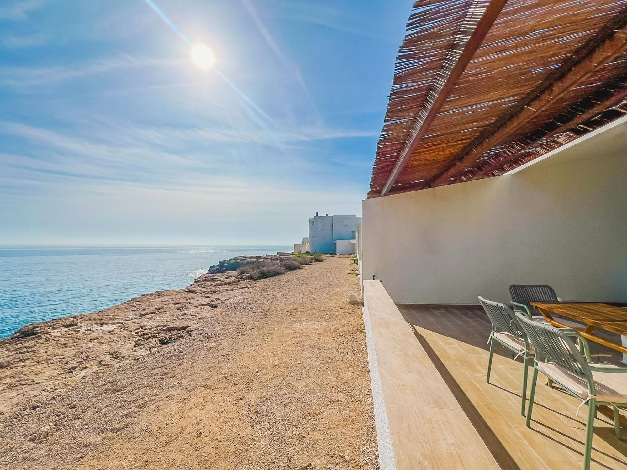 Apartamentos Sol Naixent L'Ametlla de Mar Exteriér fotografie