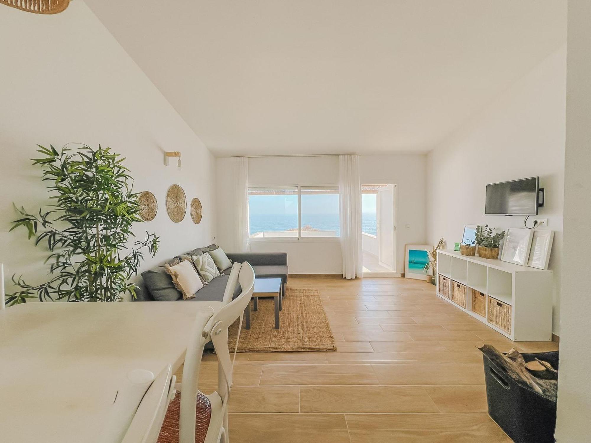 Apartamentos Sol Naixent L'Ametlla de Mar Exteriér fotografie