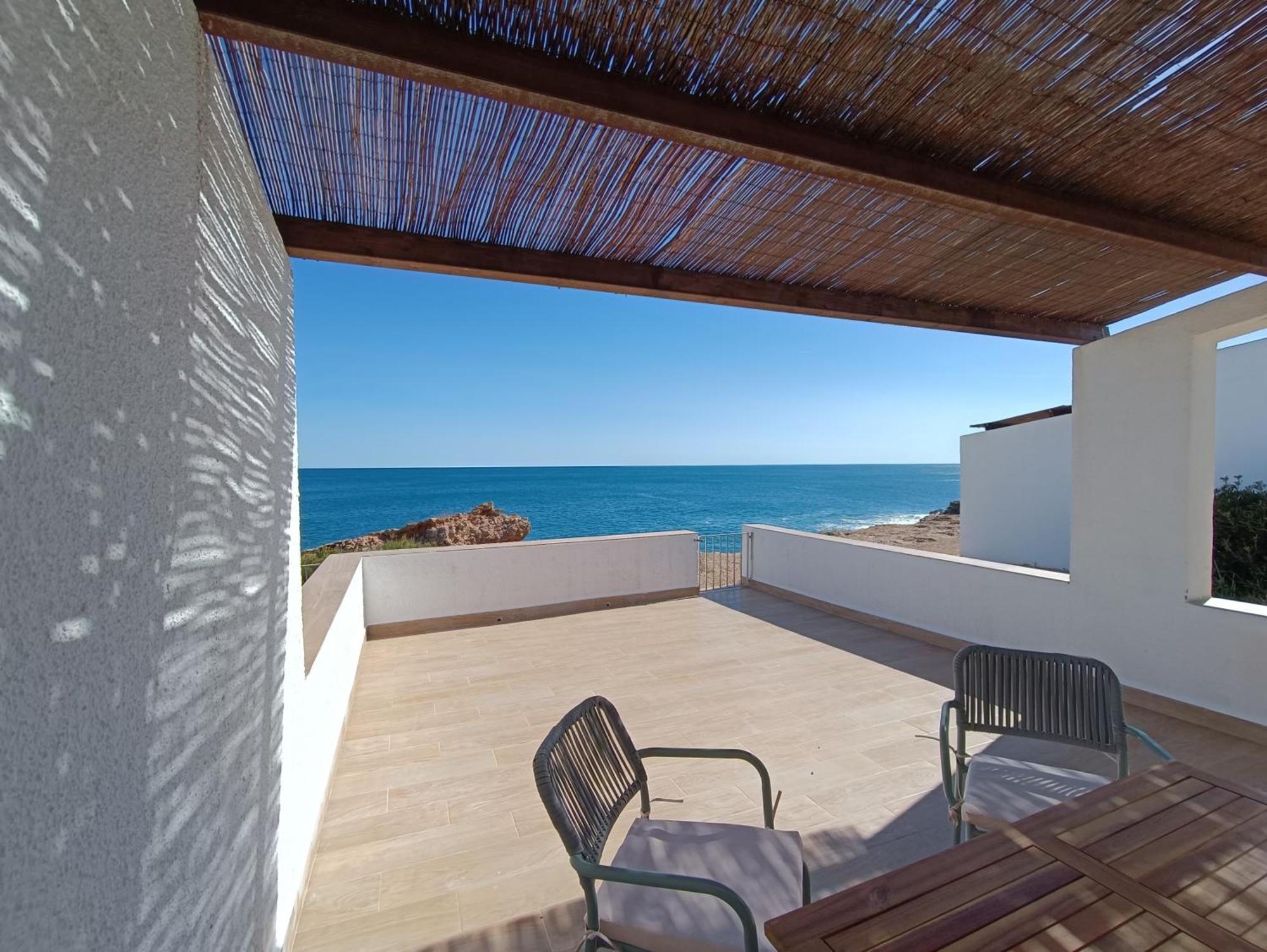 Apartamentos Sol Naixent L'Ametlla de Mar Exteriér fotografie