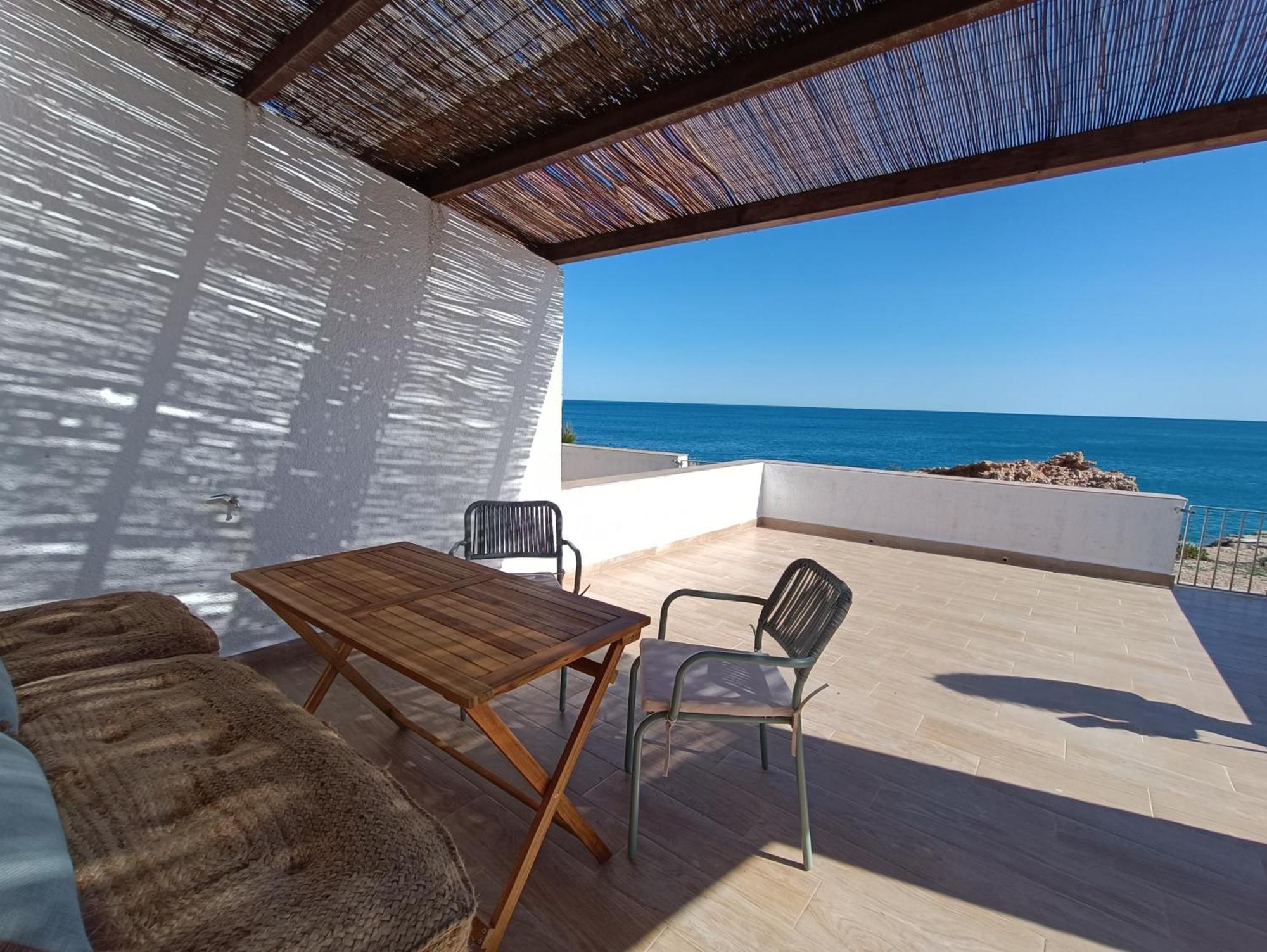 Apartamentos Sol Naixent L'Ametlla de Mar Exteriér fotografie