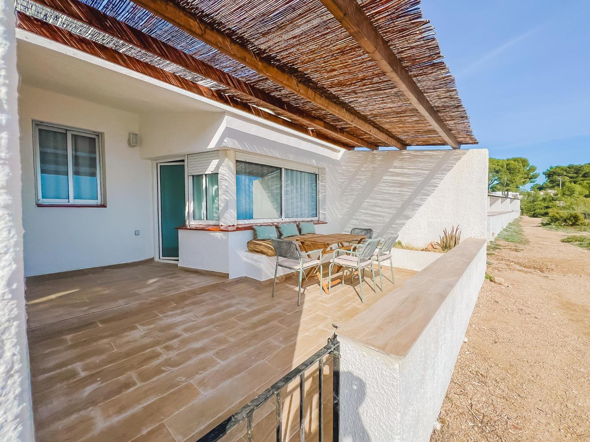 Apartamentos Sol Naixent L'Ametlla de Mar Exteriér fotografie