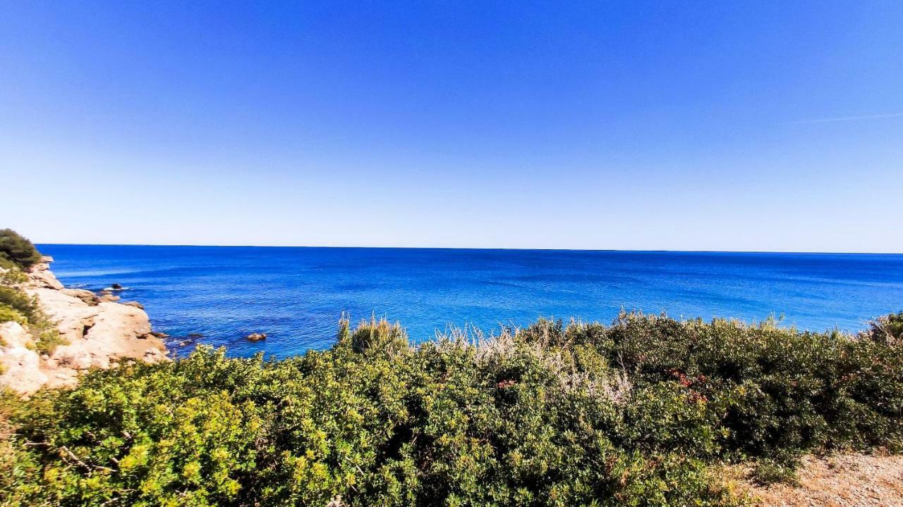 Apartamentos Sol Naixent L'Ametlla de Mar Exteriér fotografie